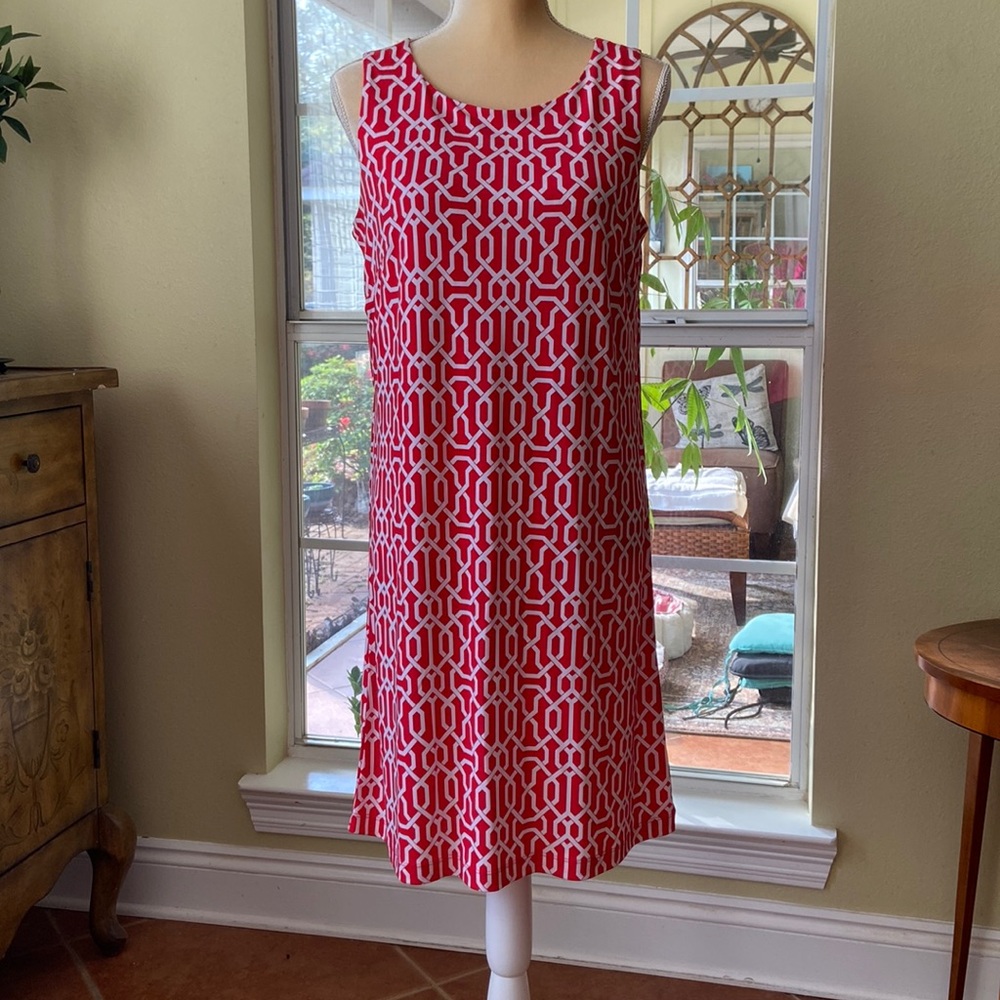 Eye-catching Patterned Versatile Dress!